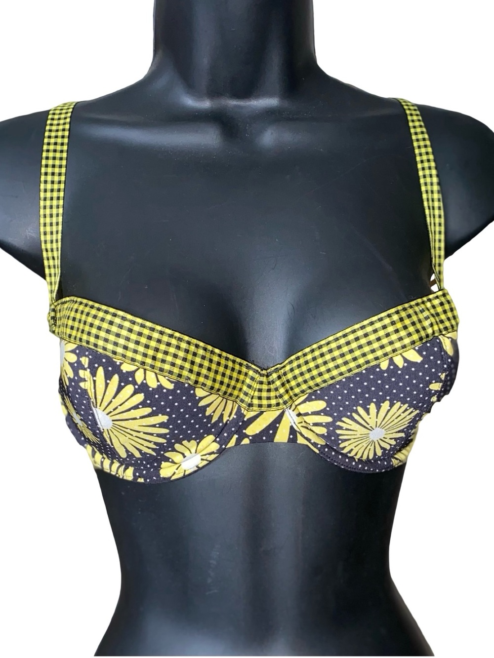 Victoria’s Secret Very Sexy Y2K Vintage Balconet Bra Size 34D